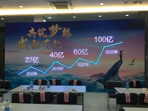 2016信宜藥廠年會——上海企業年會活動策劃公司